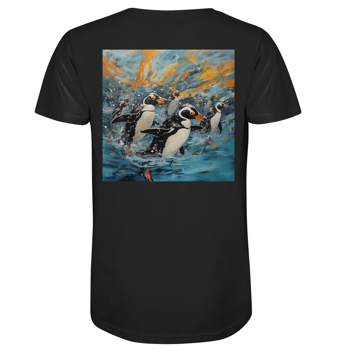 Pinguin - Organic Shirt