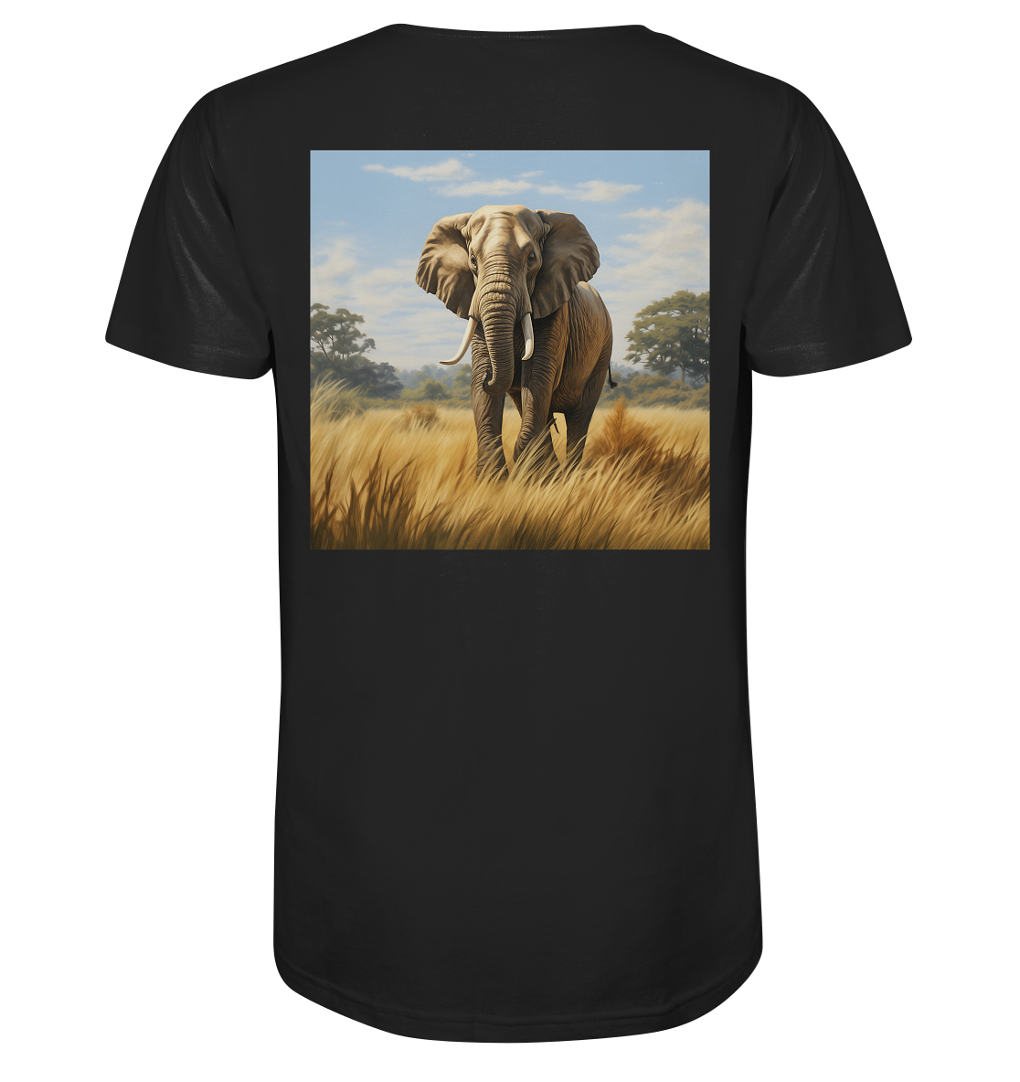 Elephant - Organic Shirt