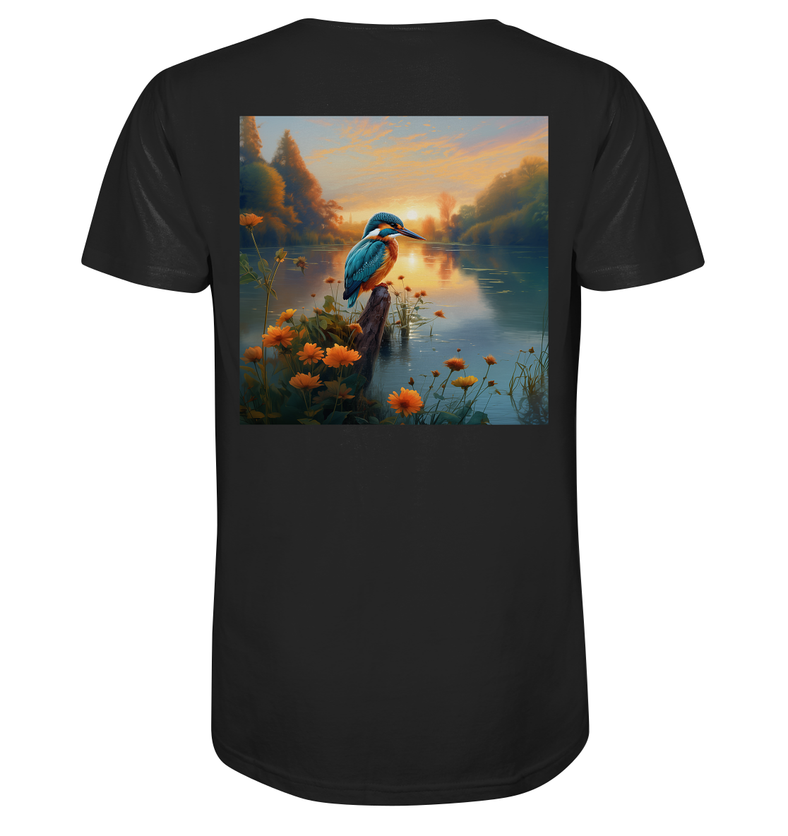 Kingfisher - Organic Shirt