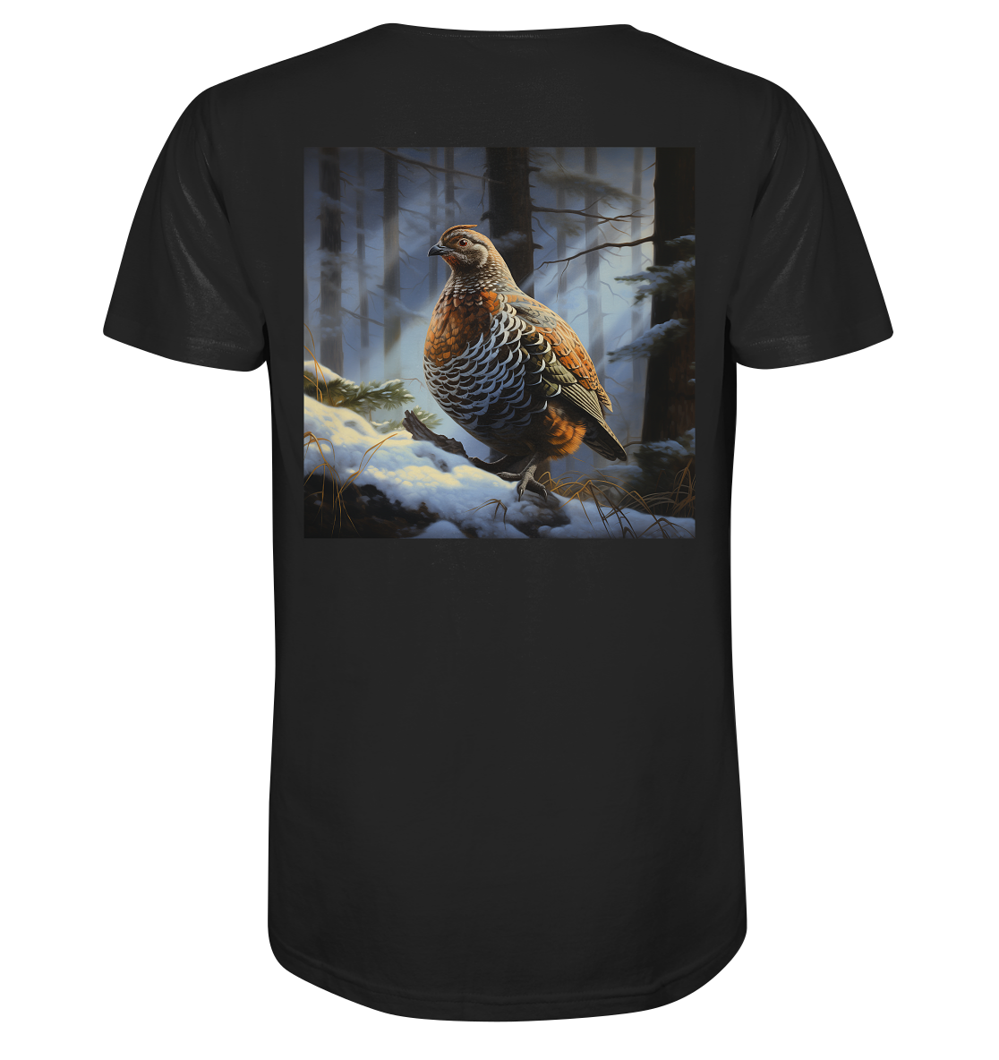 Grouse - Organic Shirt
