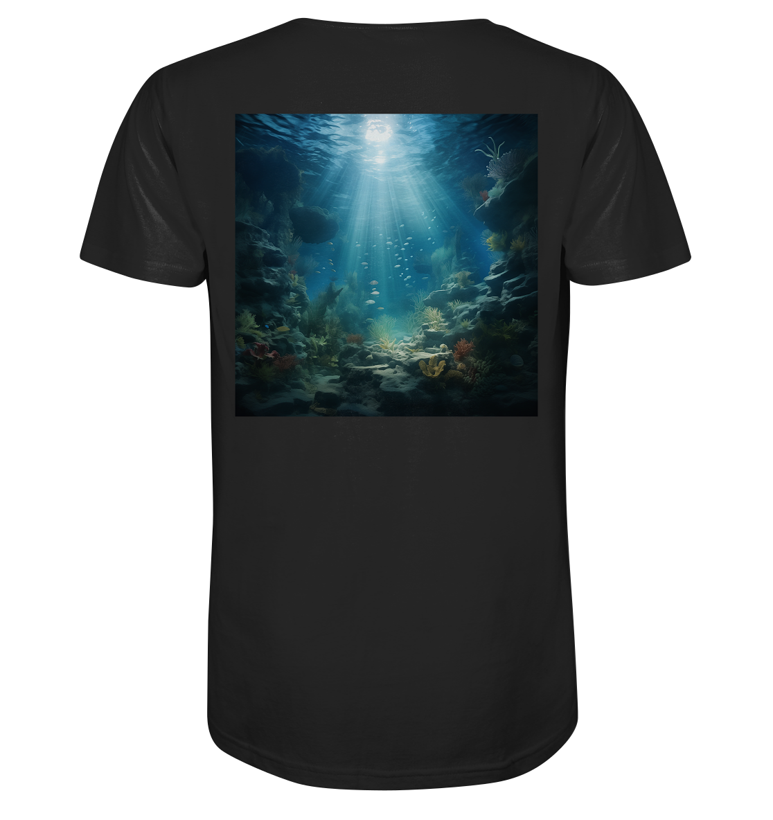 Reef - Organic Shirt
