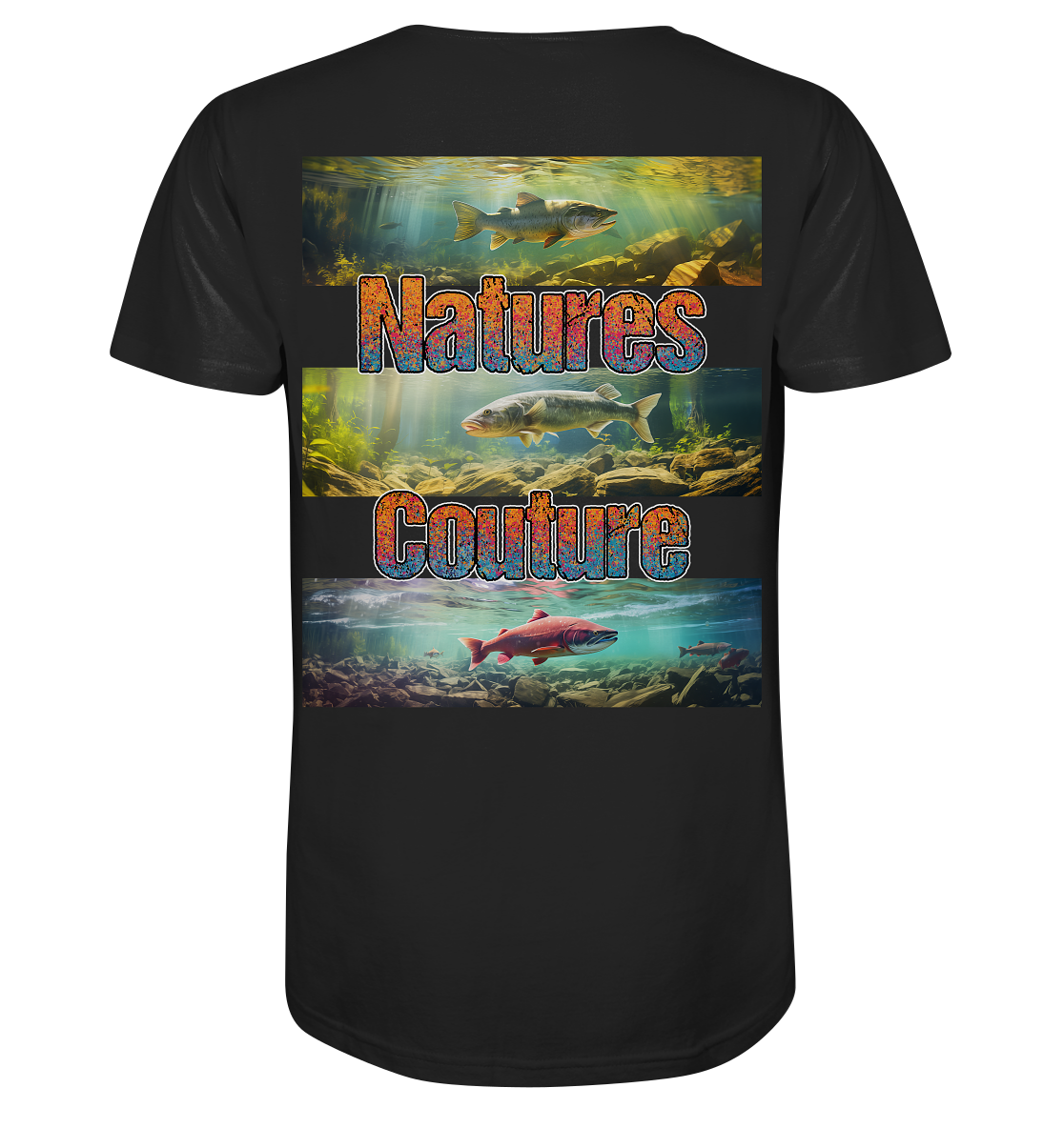 Freshwater - Organic Shirt