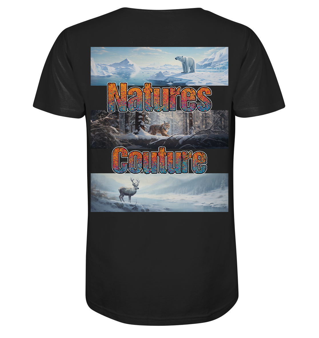 Ice - Organic Shirt
