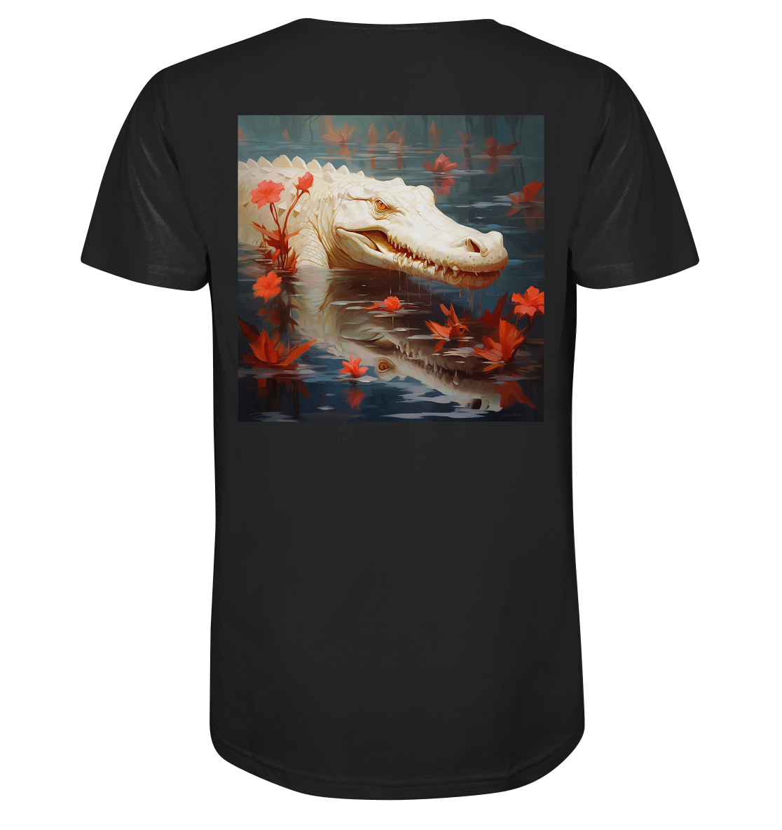 Alligator - Organic Shirt