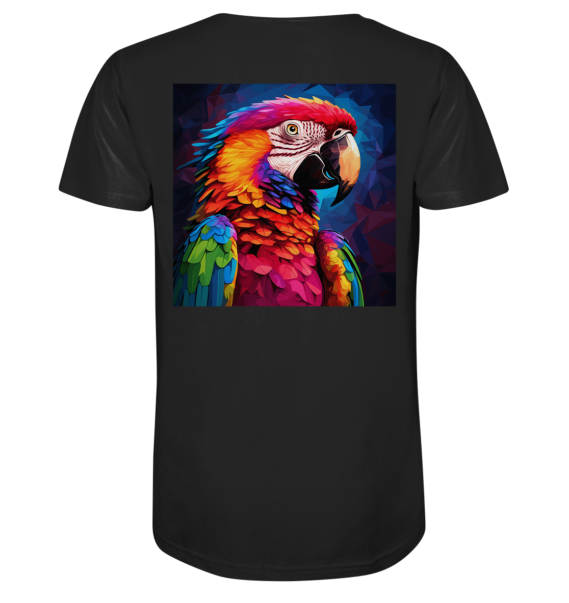 Macaw - Organic Shirt