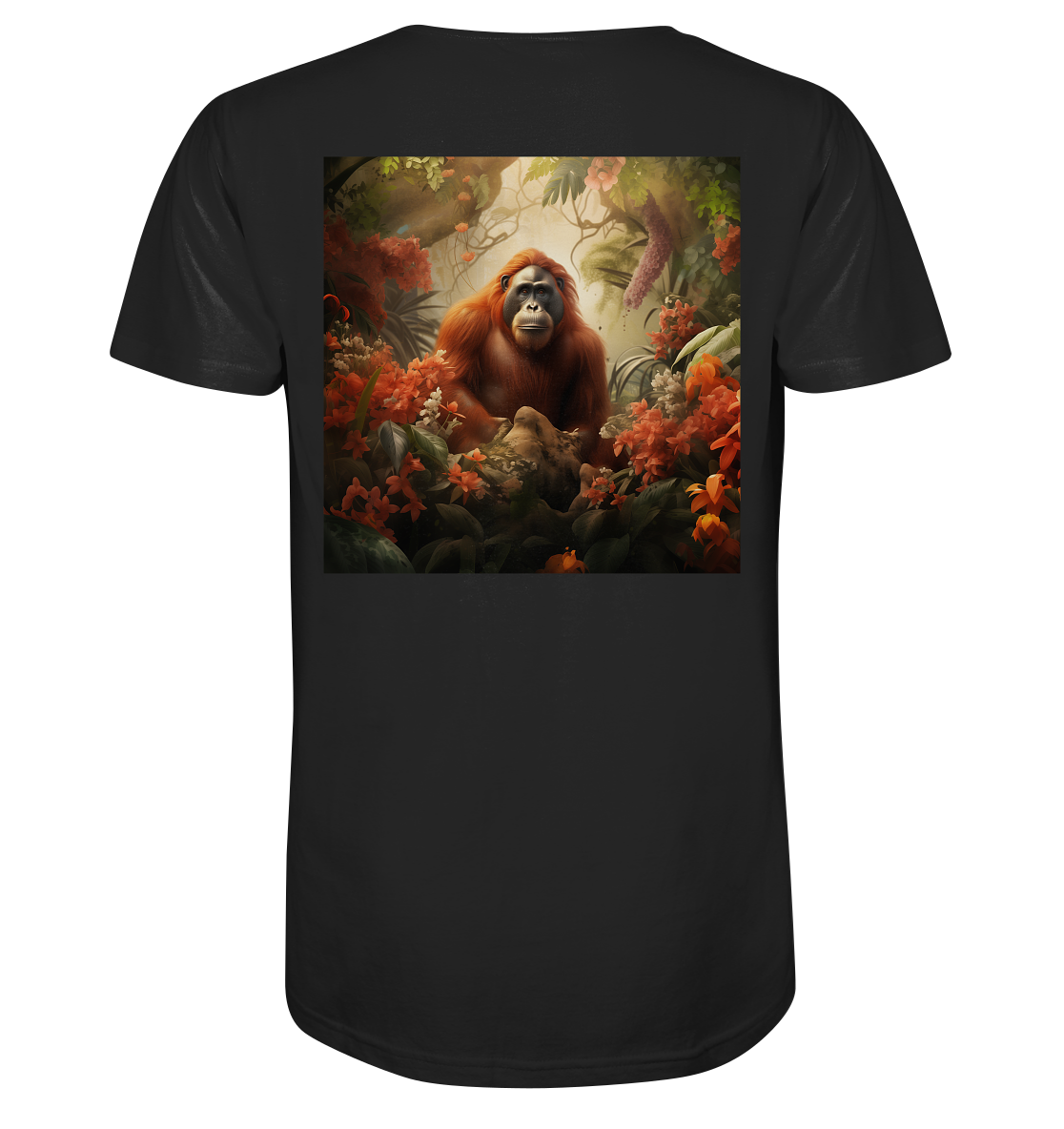 Orang-Utan - Organic Shirt