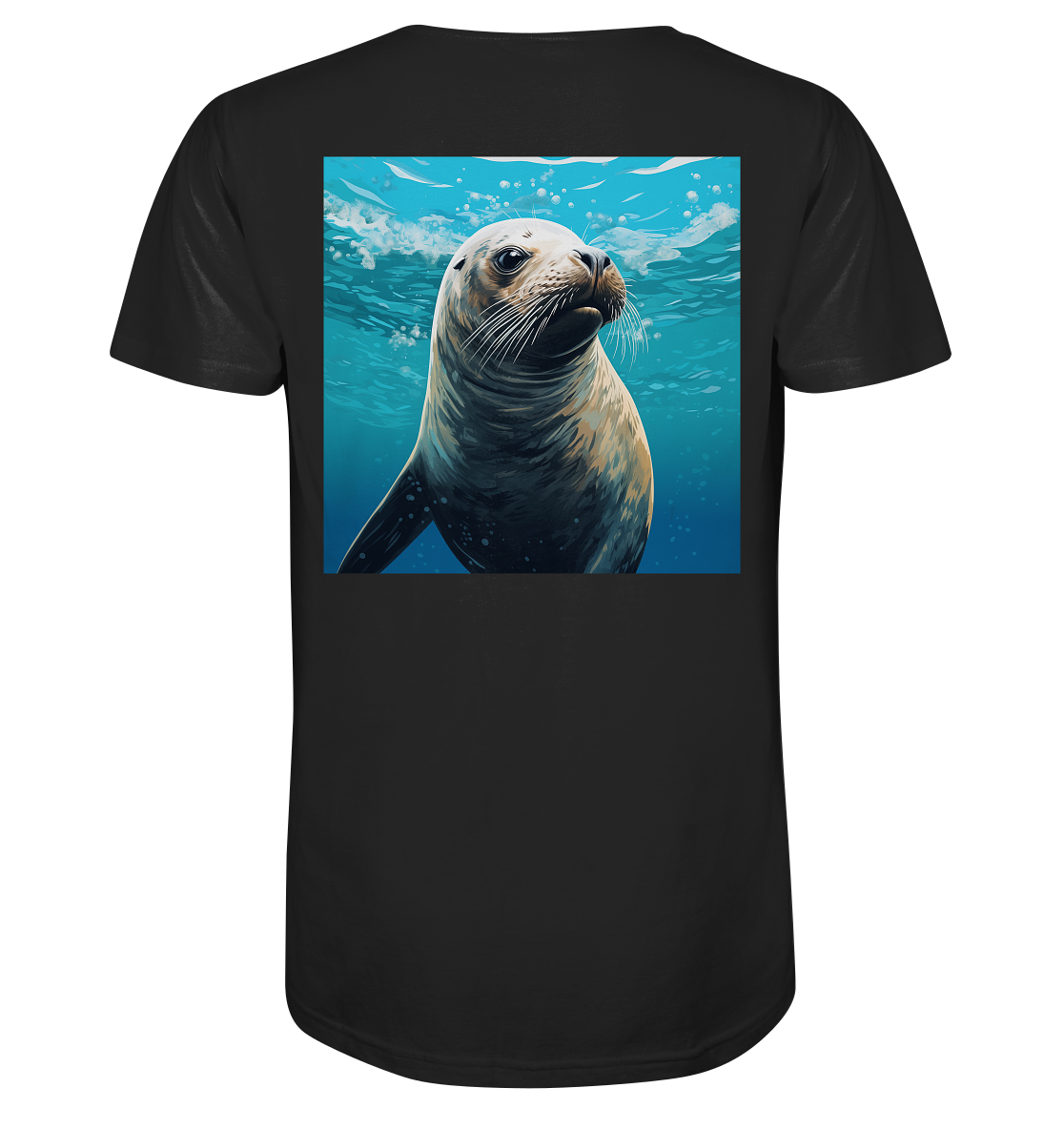 Seal - Organic Shirt