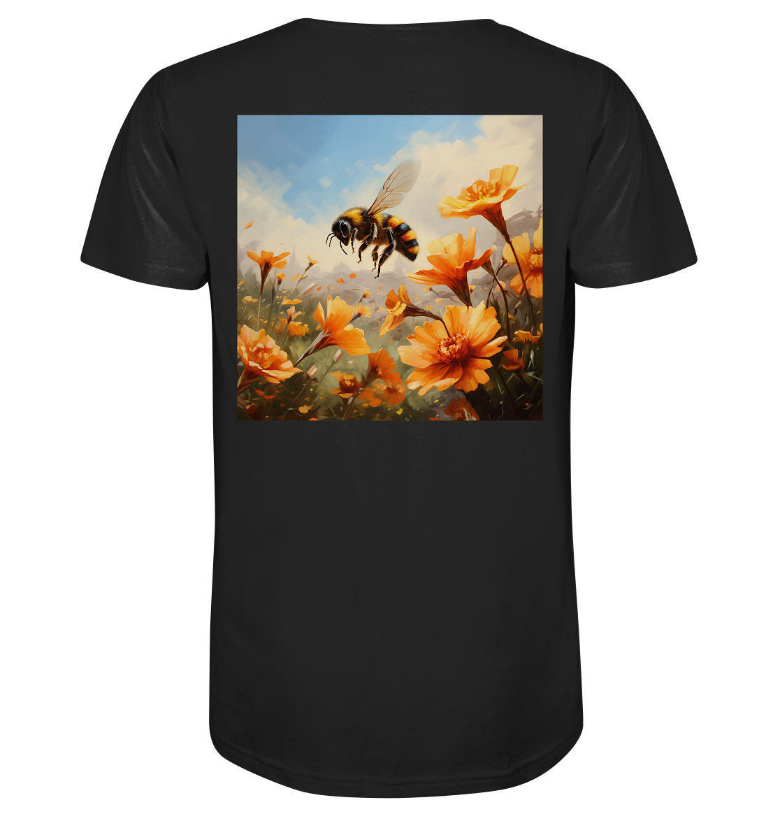 Bee - Organic Shirt