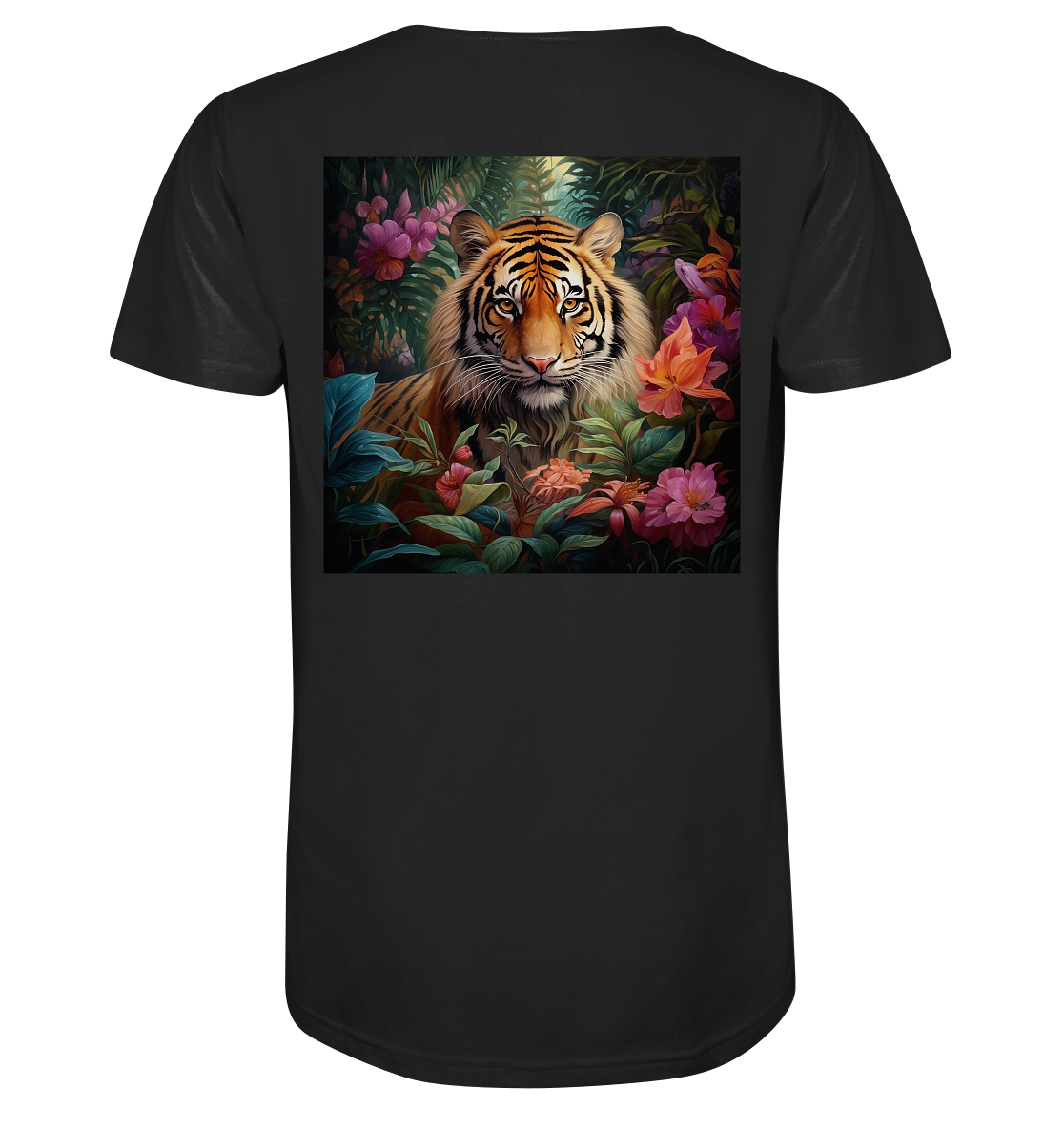Tiger - Organic Shirt
