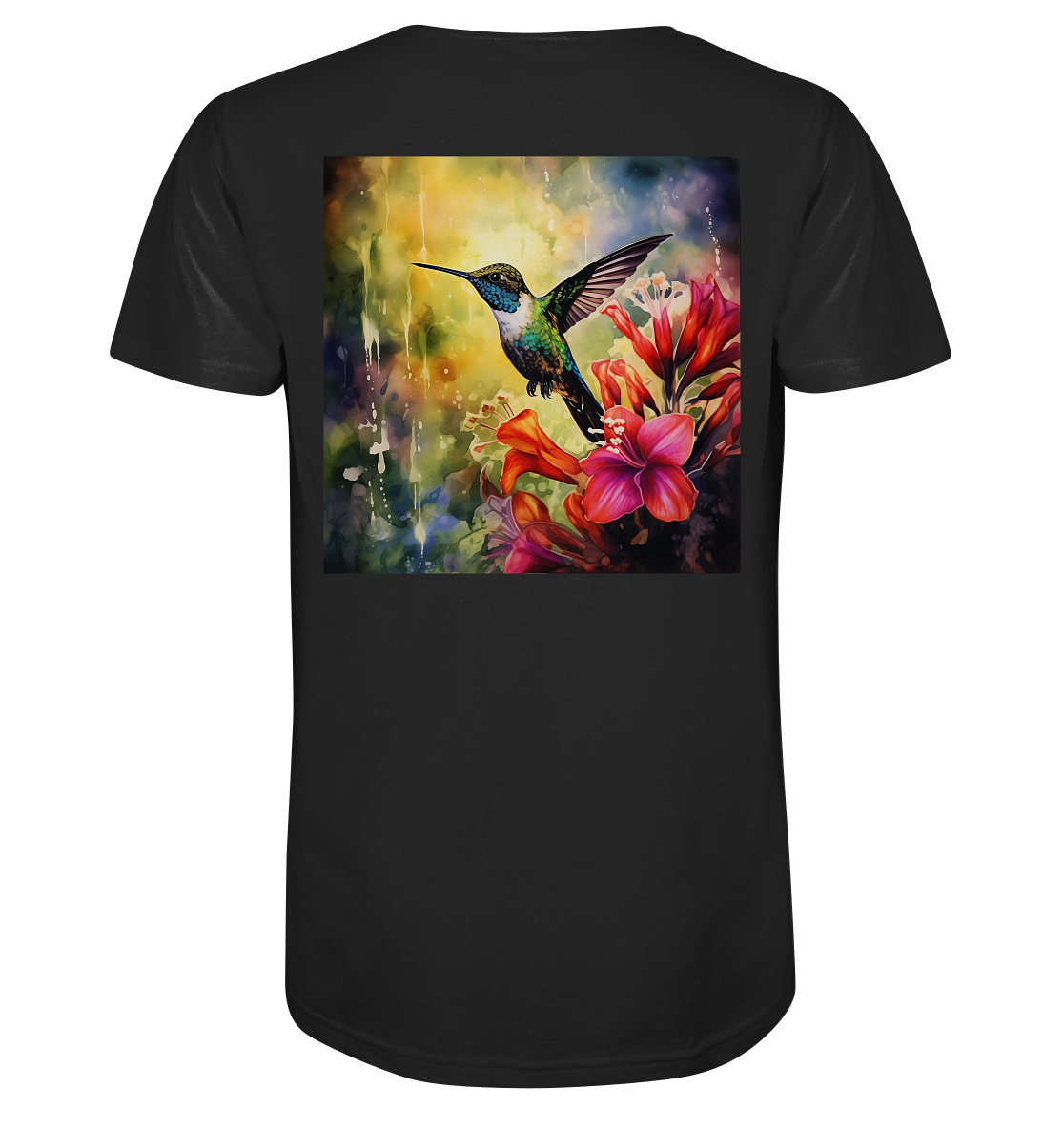 Colibri - Organic Shirt