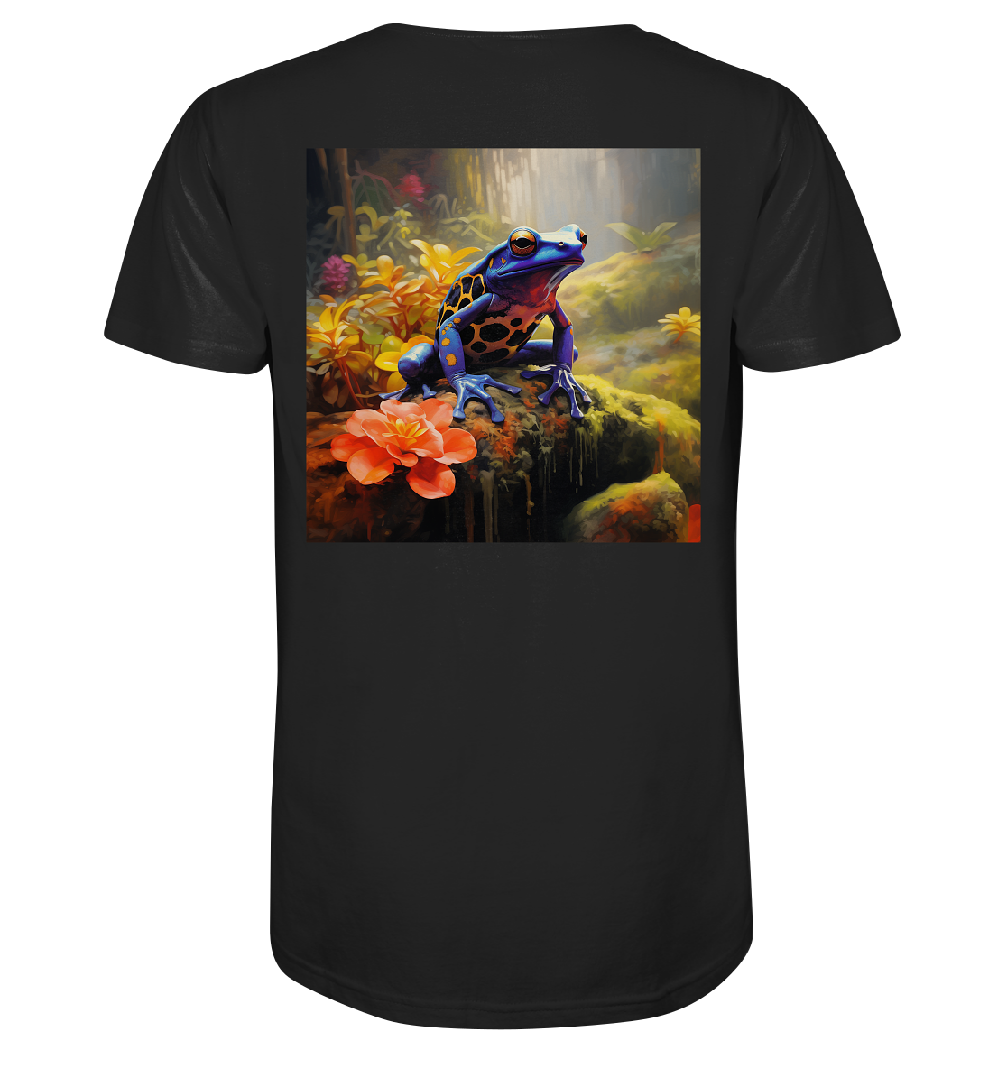 Frog - Organic Shirt