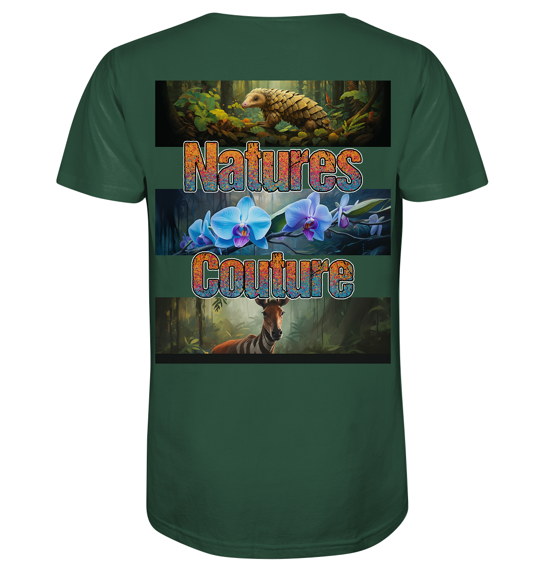 Jungle - Organic Shirt