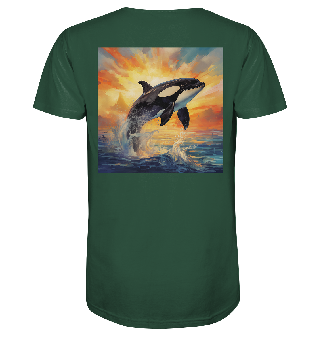 Orca - Organic Shirt