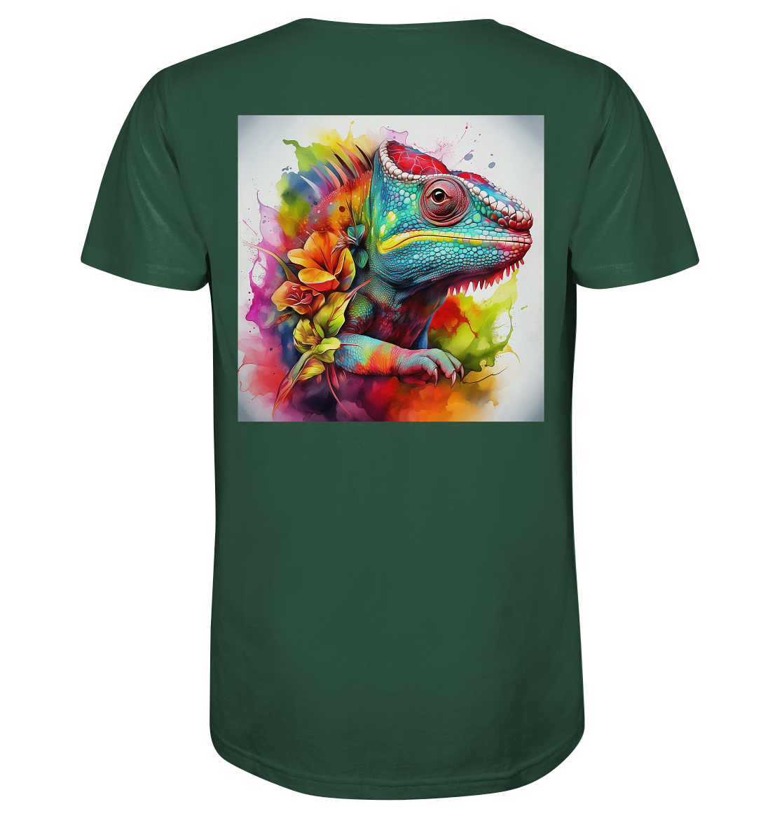 Chameleon - Organic Shirt