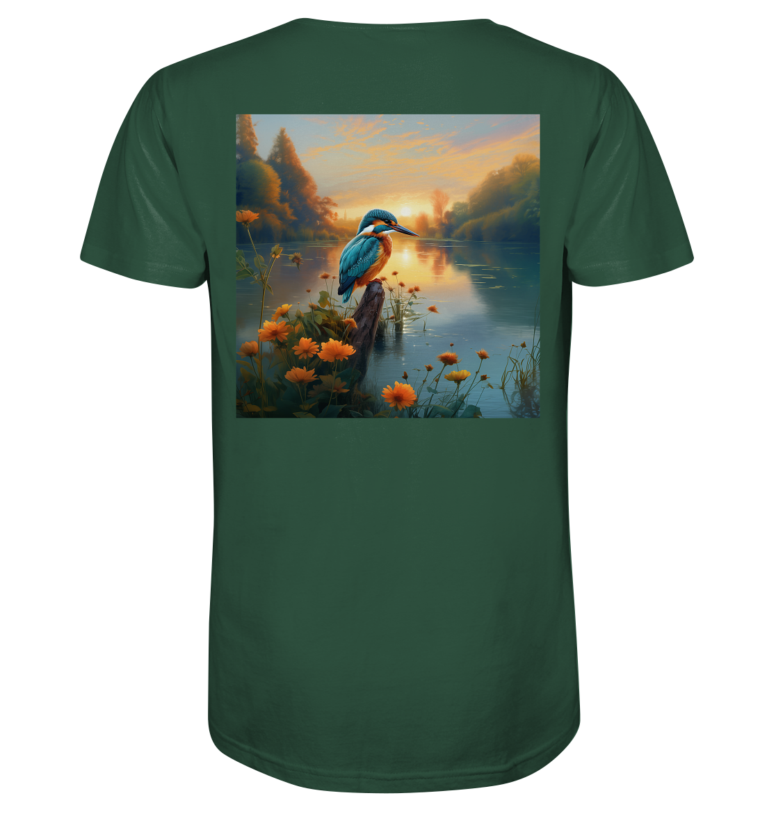 Kingfisher - Organic Shirt