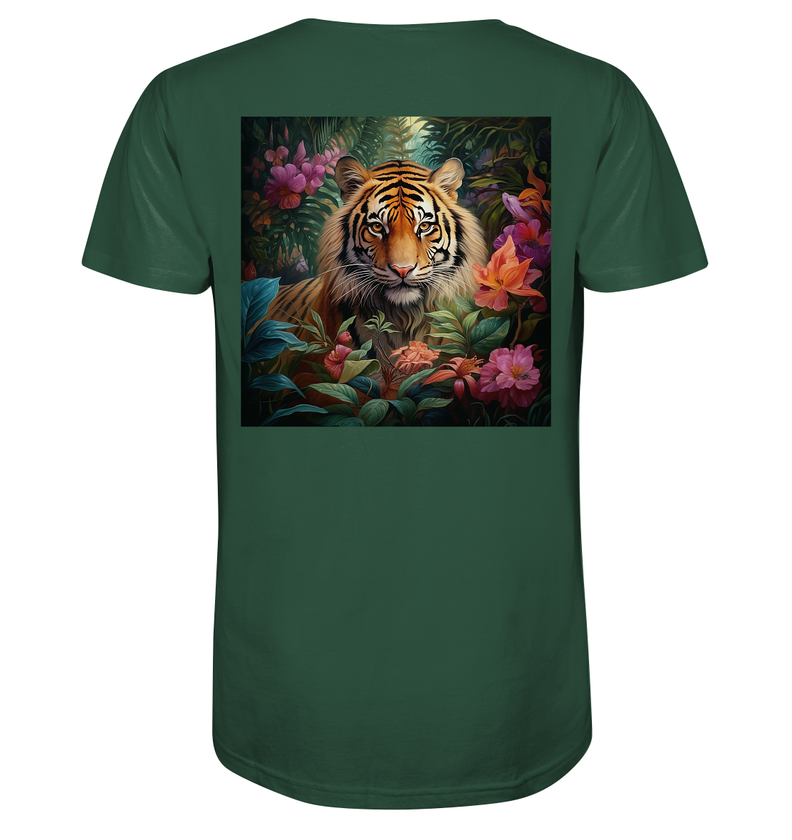 Tiger - Organic Shirt