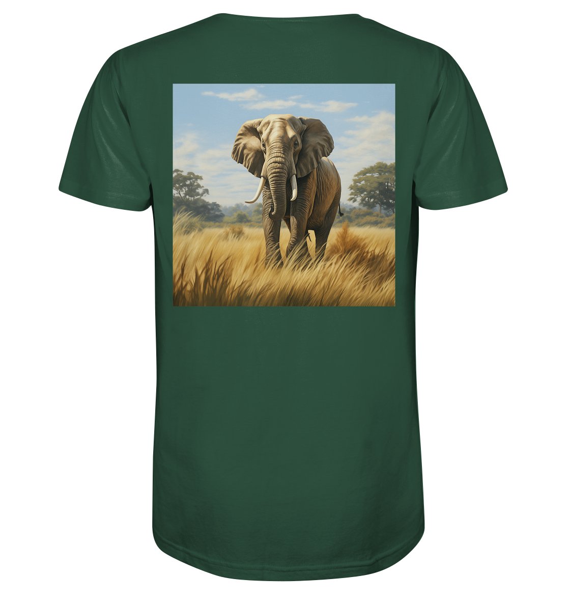 Elephant - Organic Shirt