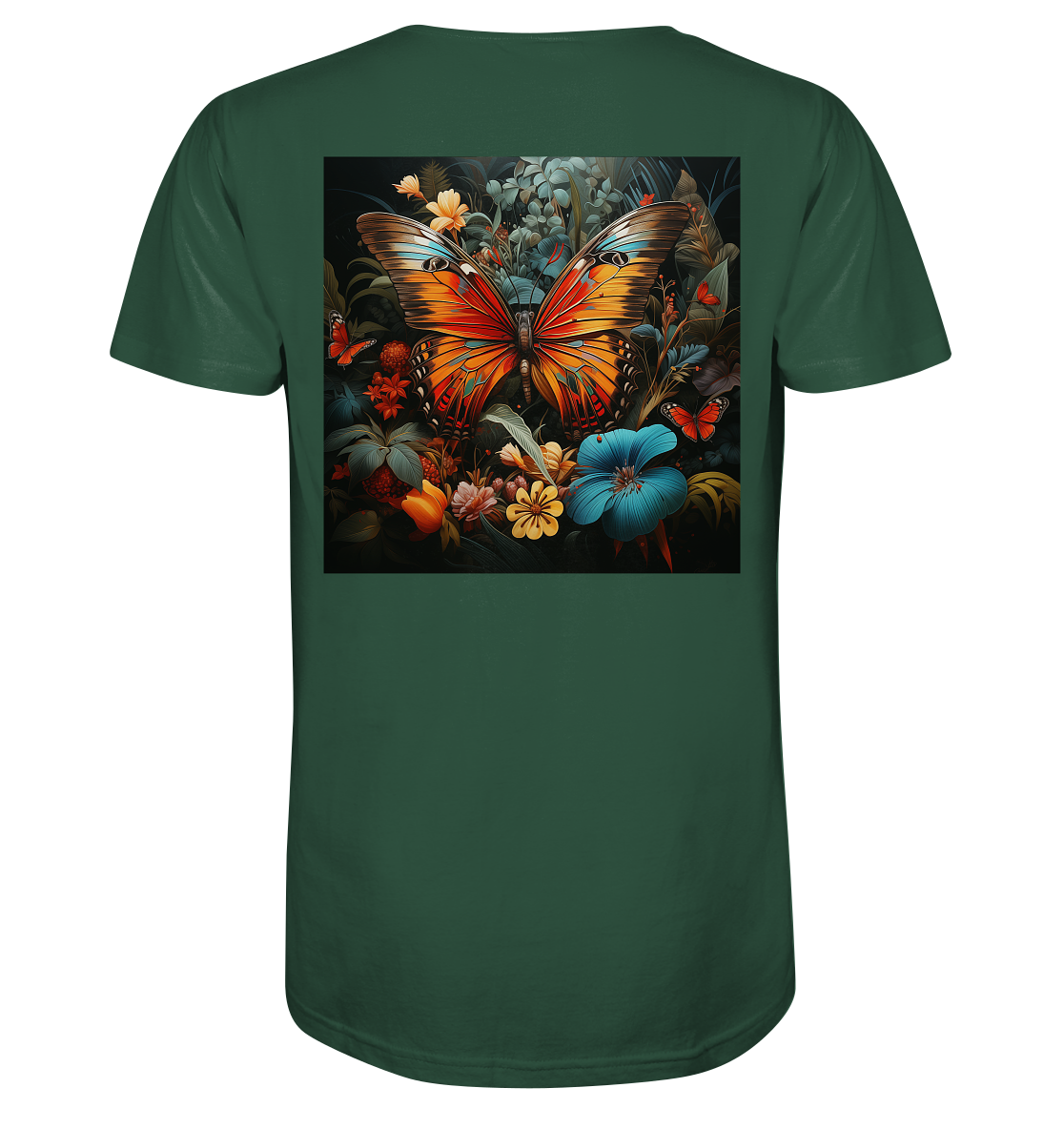 Butterfly - Organic Shirt