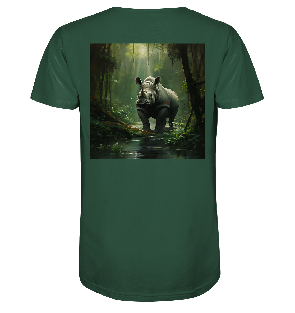 Rhino - Organic Shirt