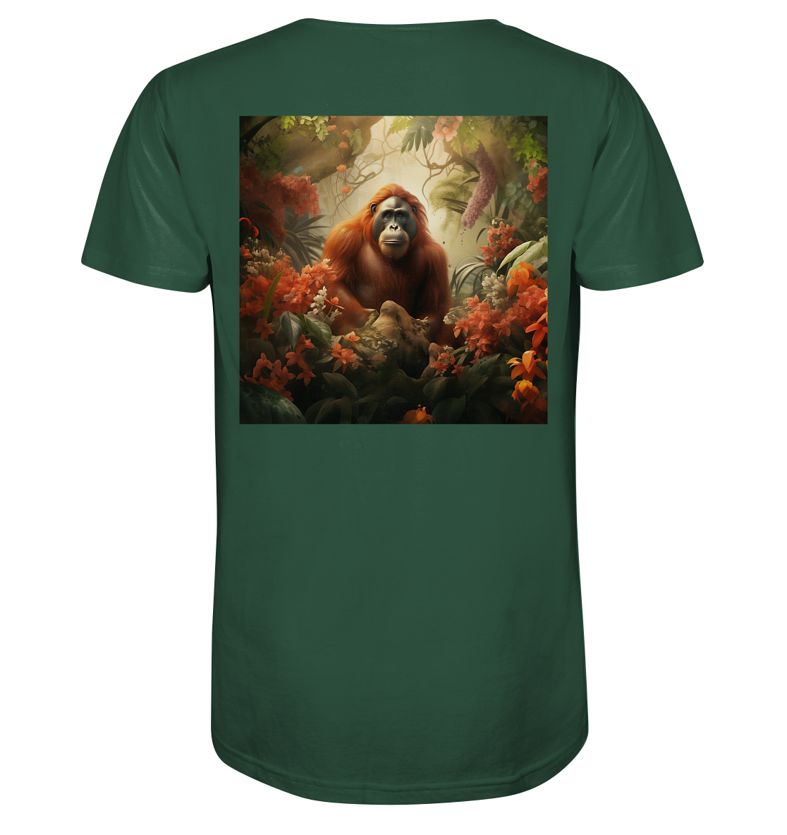 Orang-Utan - Organic Shirt
