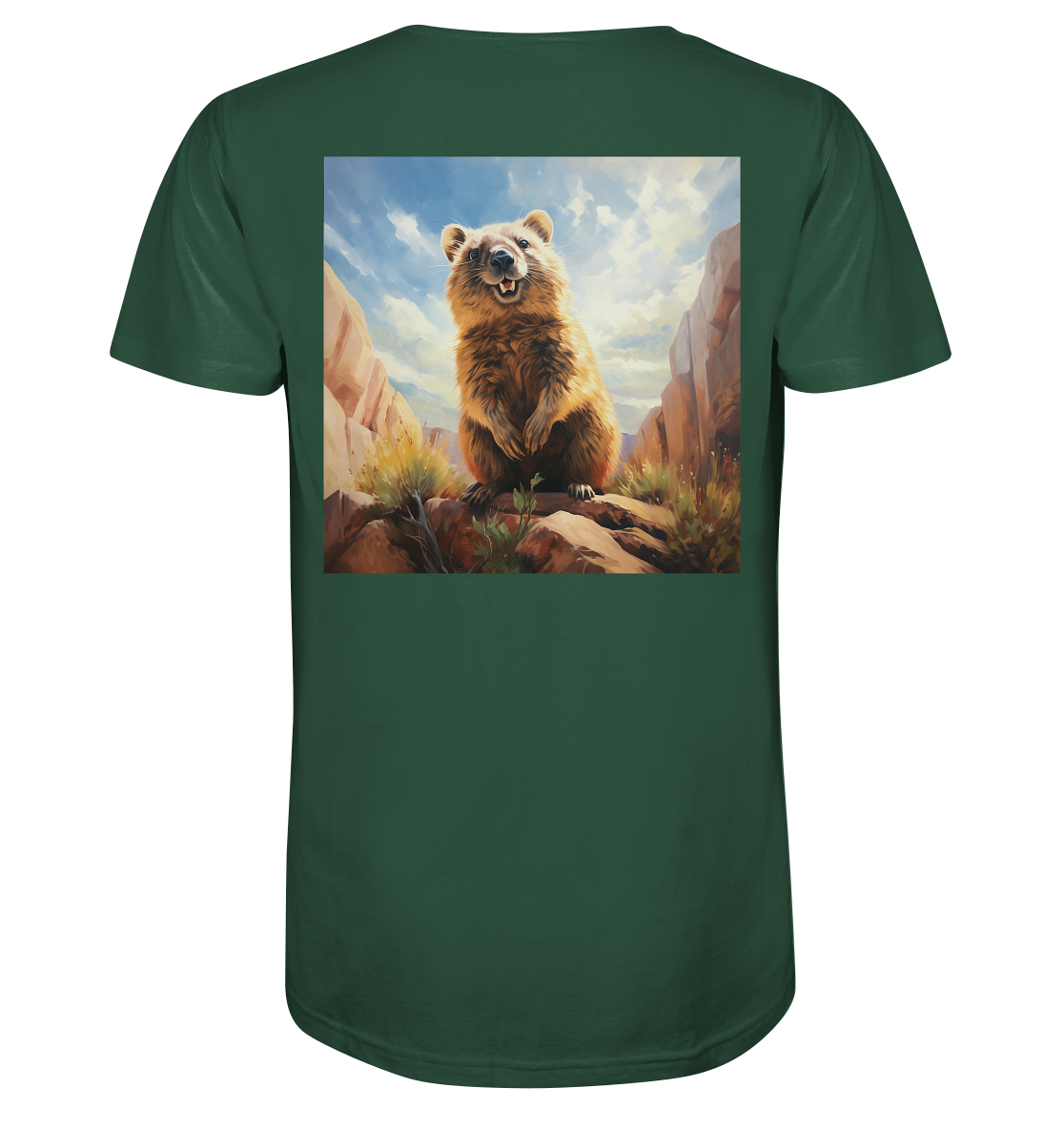 Quokka - Organic Shirt