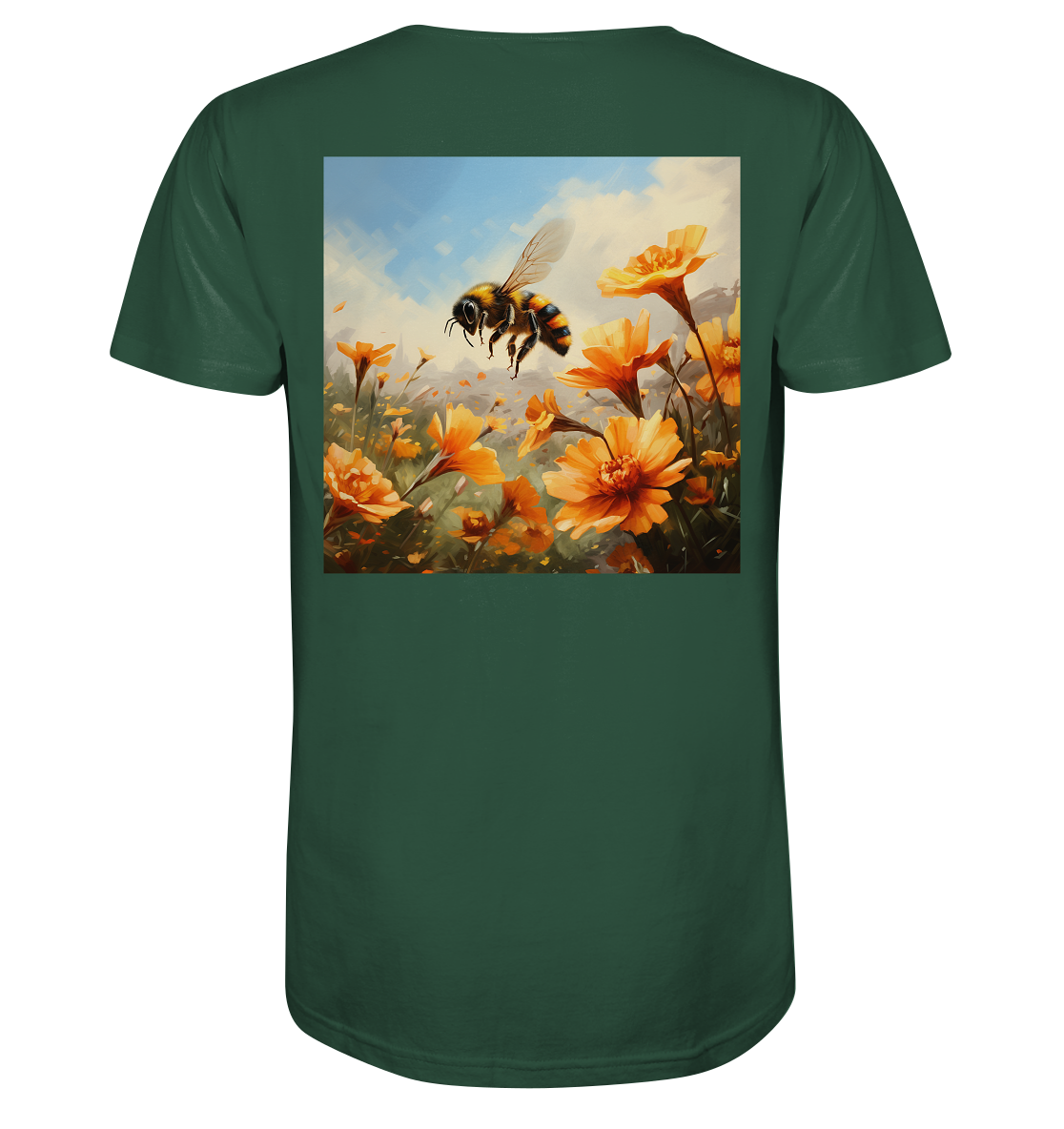 Bee - Organic Shirt