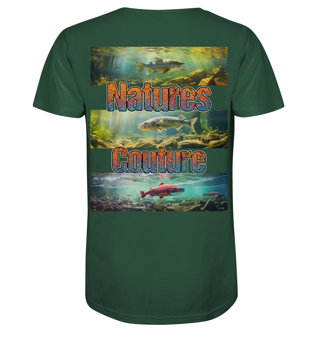 Freshwater - Organic Shirt
