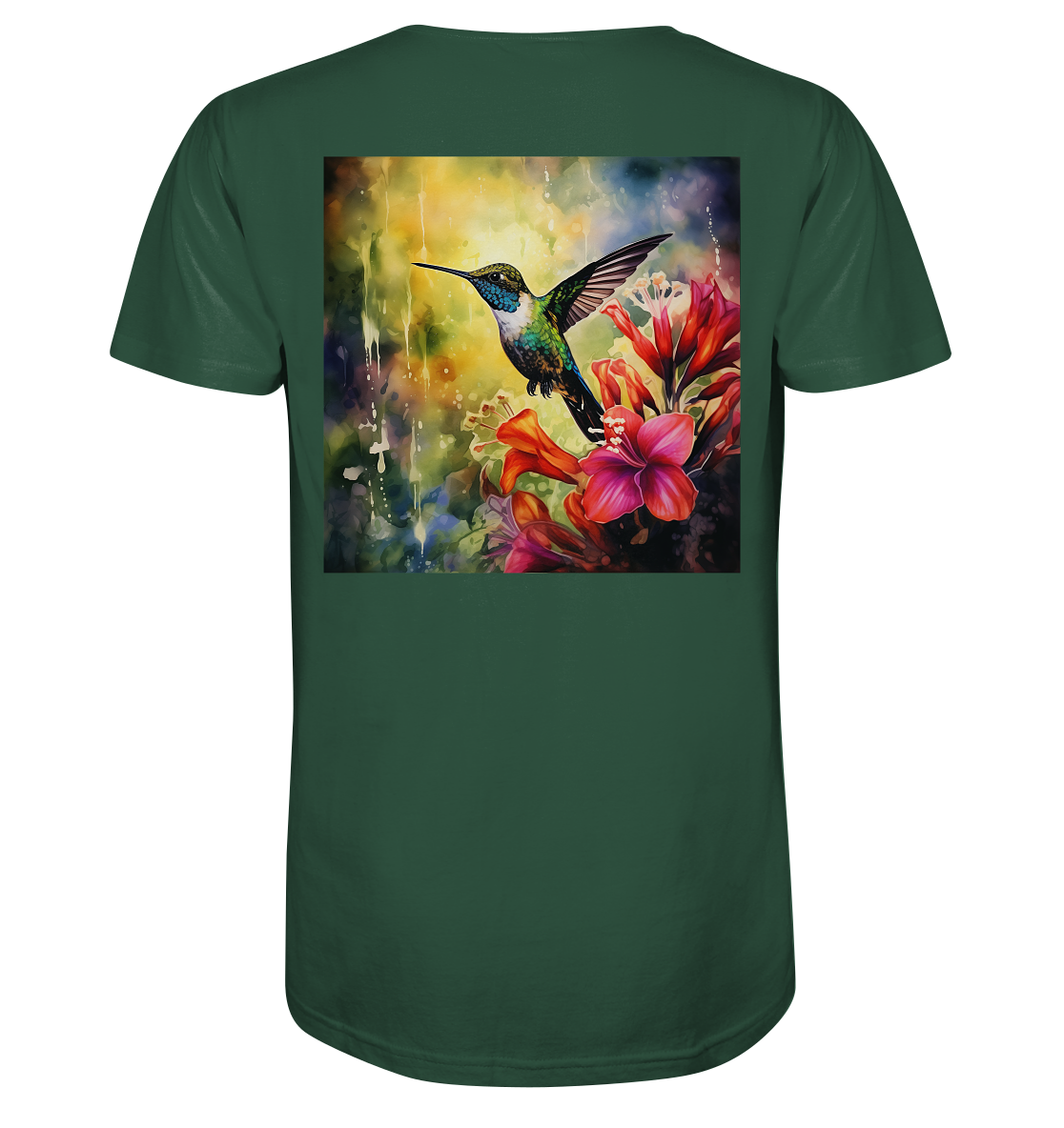 Colibri - Organic Shirt