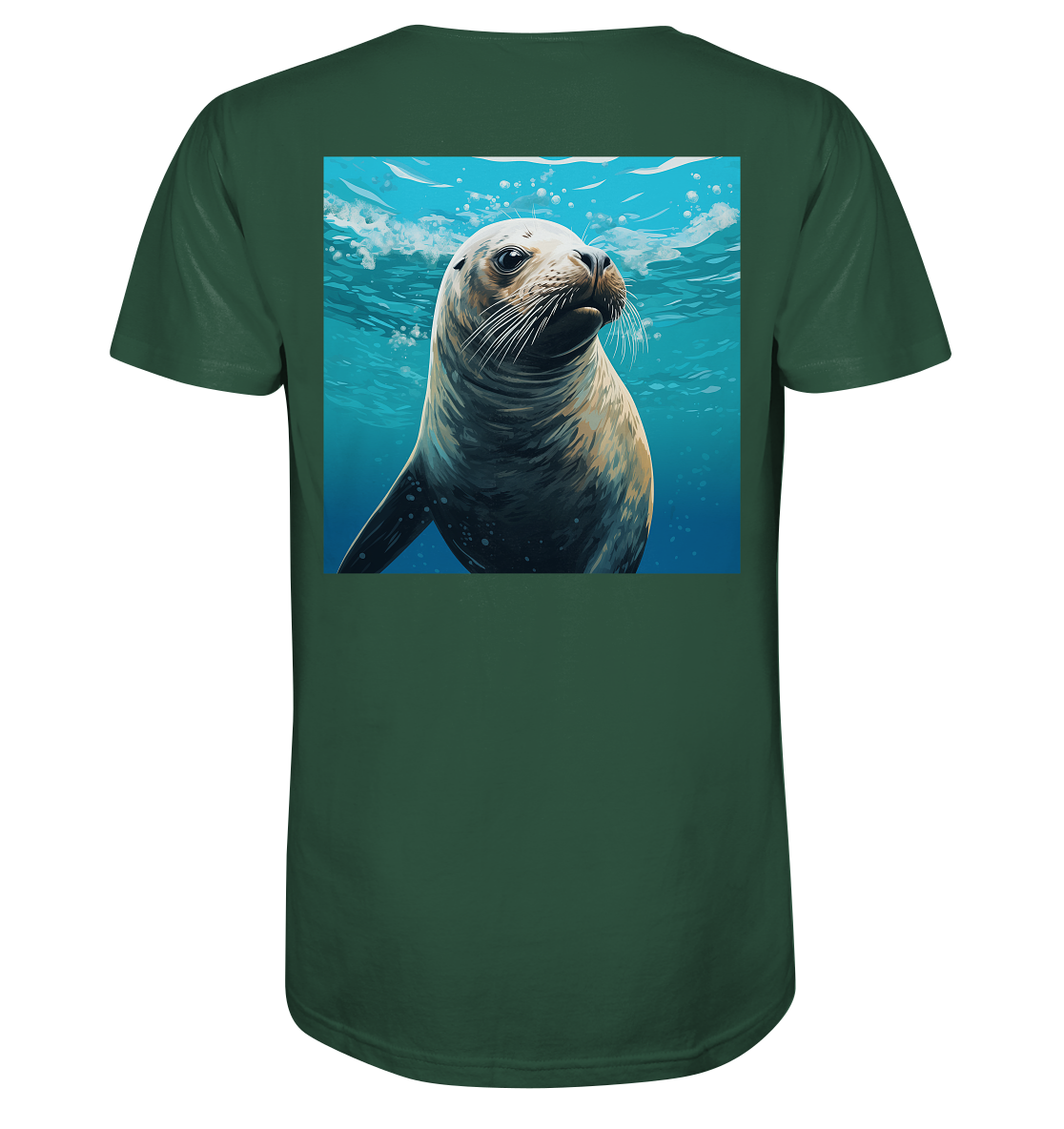 Seal - Organic Shirt