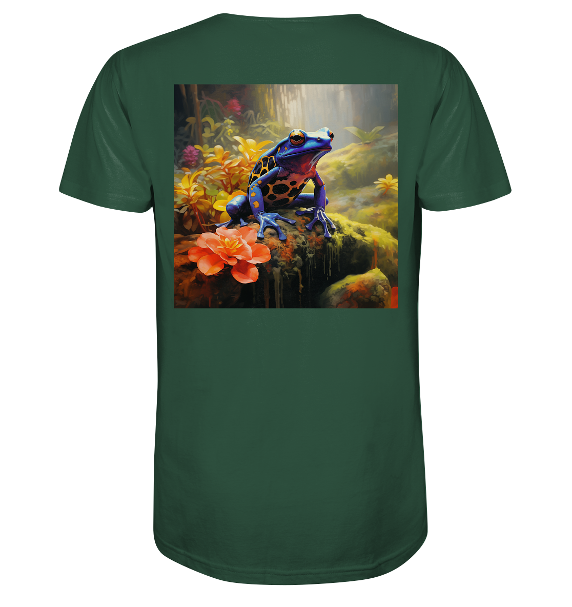 Frog - Organic Shirt