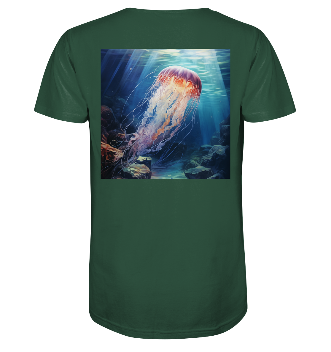 Jellyfish - Organic Shirt