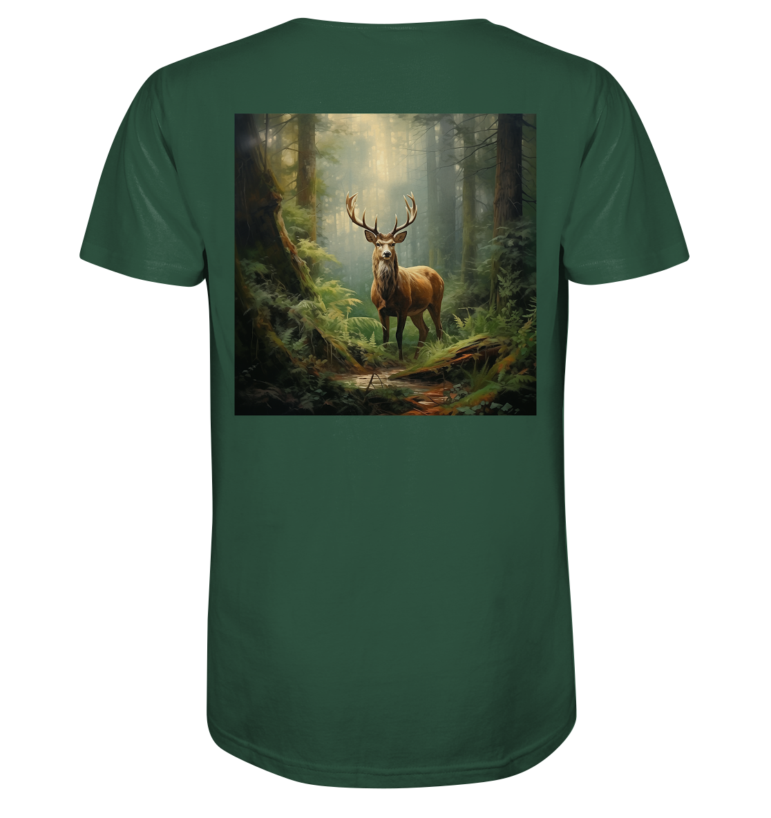 Deer - Organic Shirt