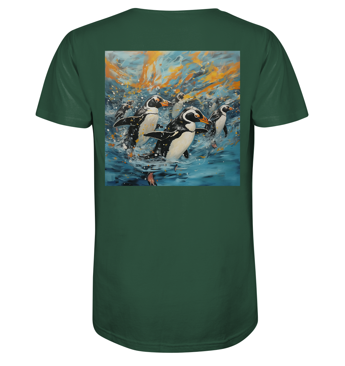 Pinguin - Organic Shirt