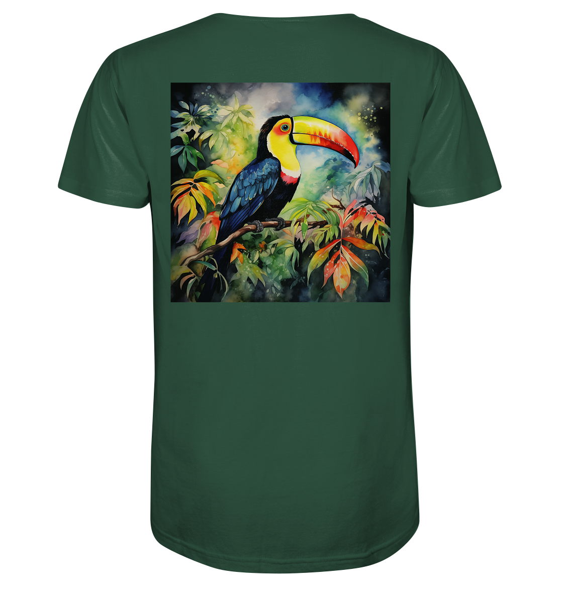 Toucan - Organic Shirt