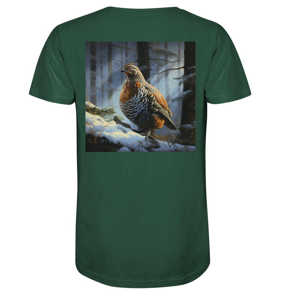 Grouse - Organic Shirt