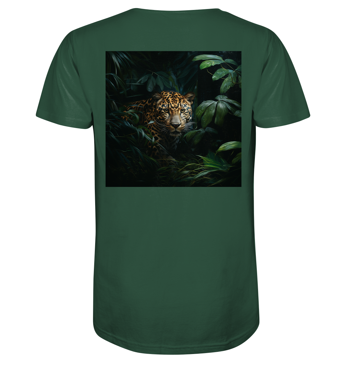 Amur Leopard - Organic Shirt