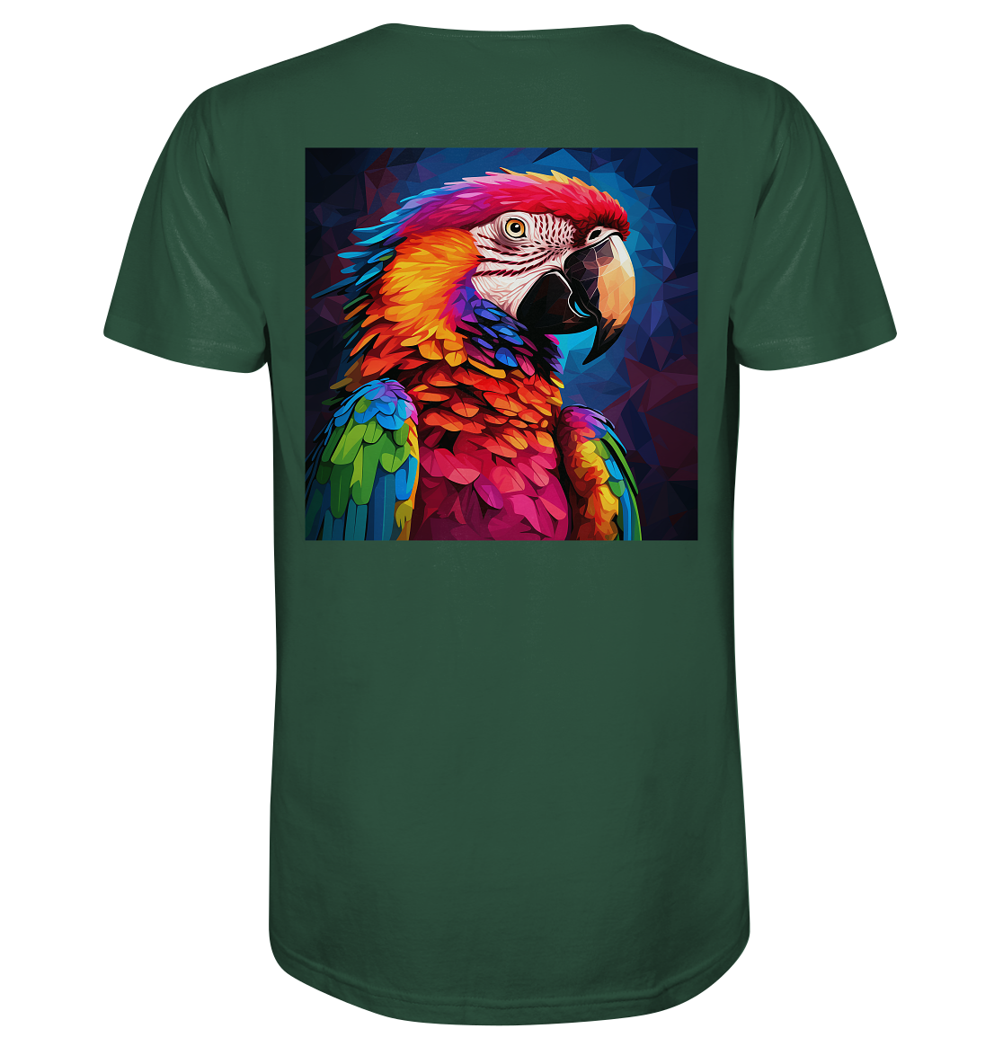 Macaw - Organic Shirt
