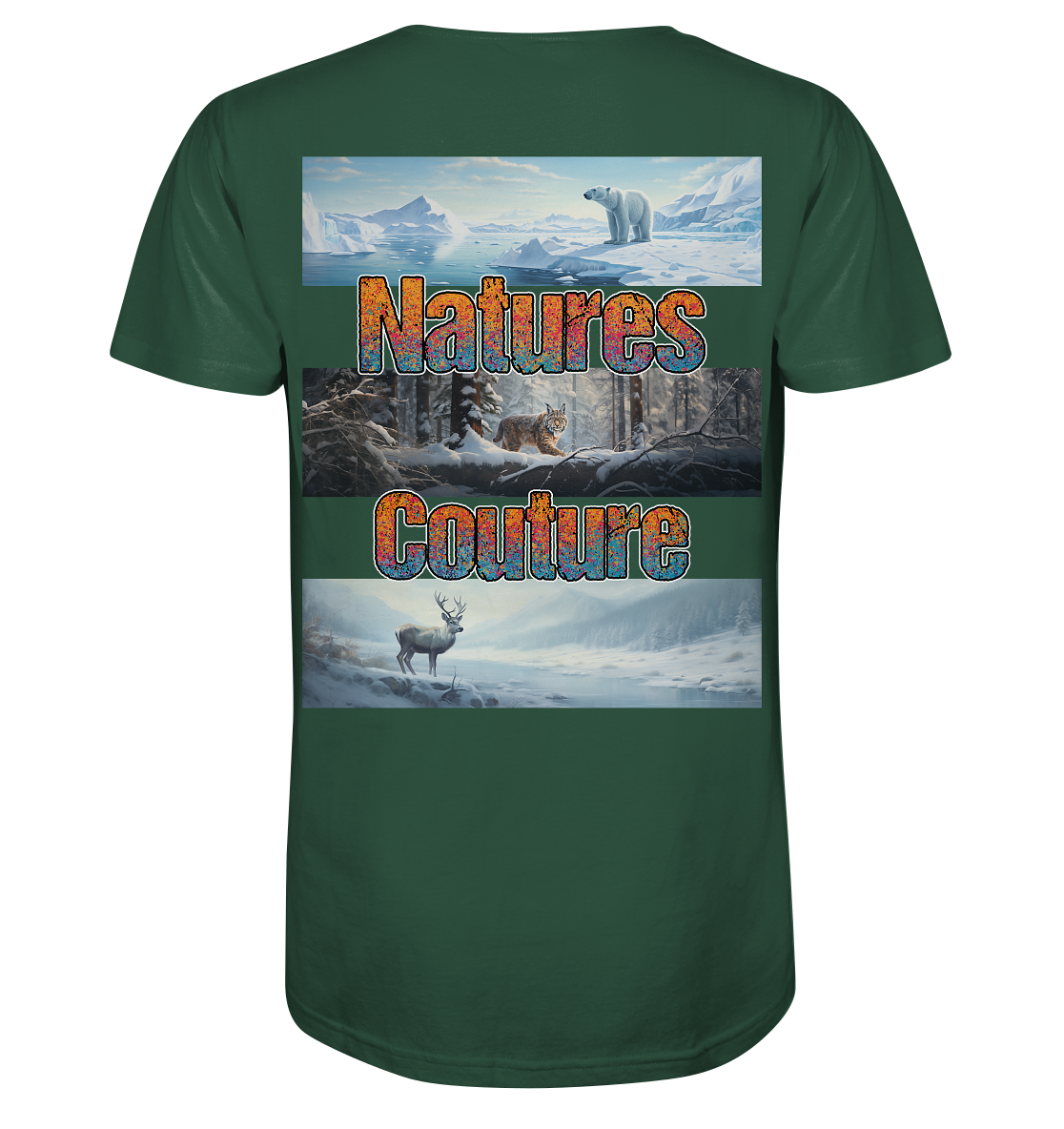 Ice - Organic Shirt