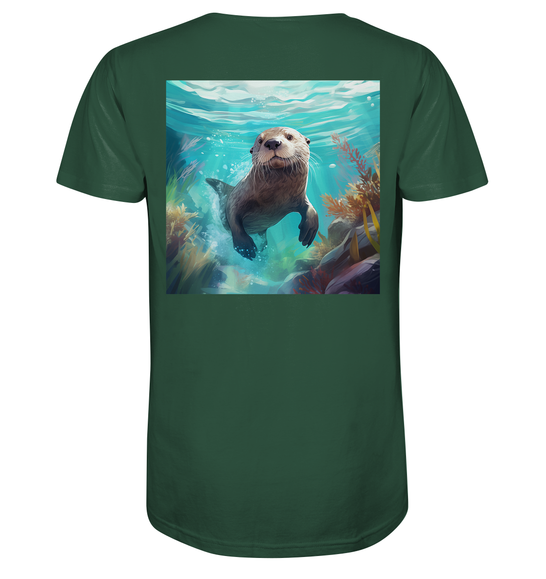Otter - Organic Shirt