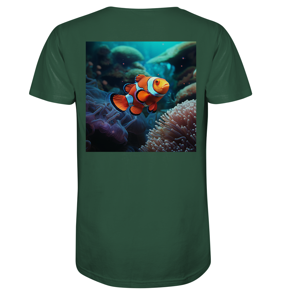 Clownfish - Organic Shirt