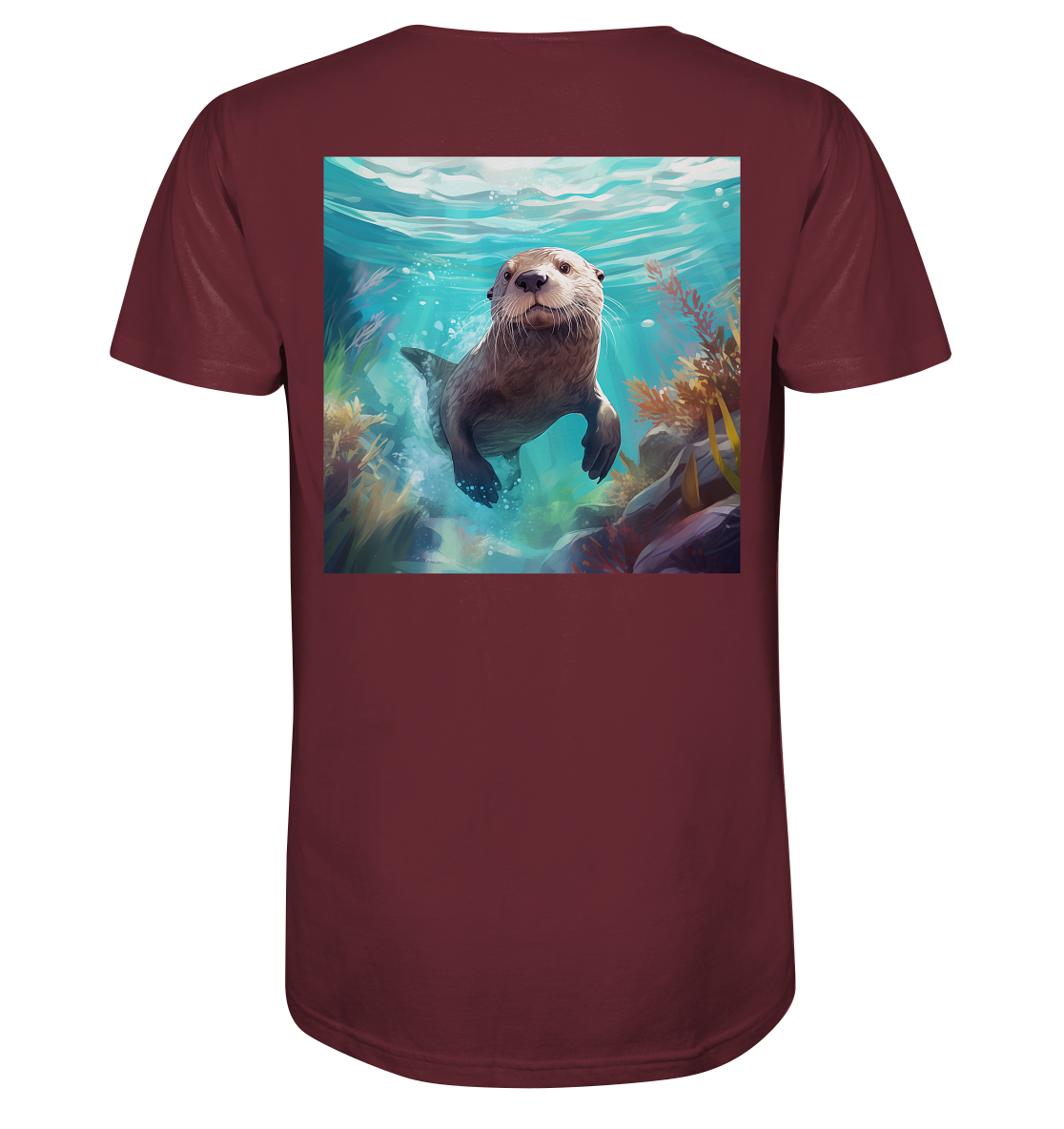 Otter - Organic Shirt