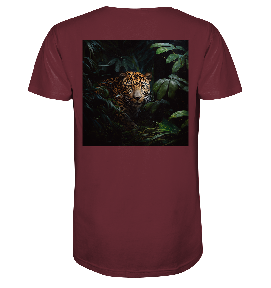 Amur Leopard - Organic Shirt