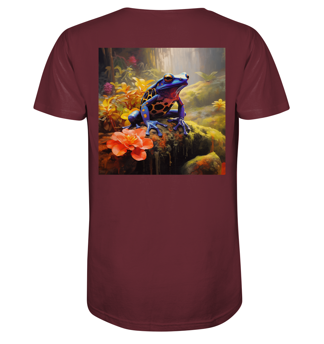Frog - Organic Shirt