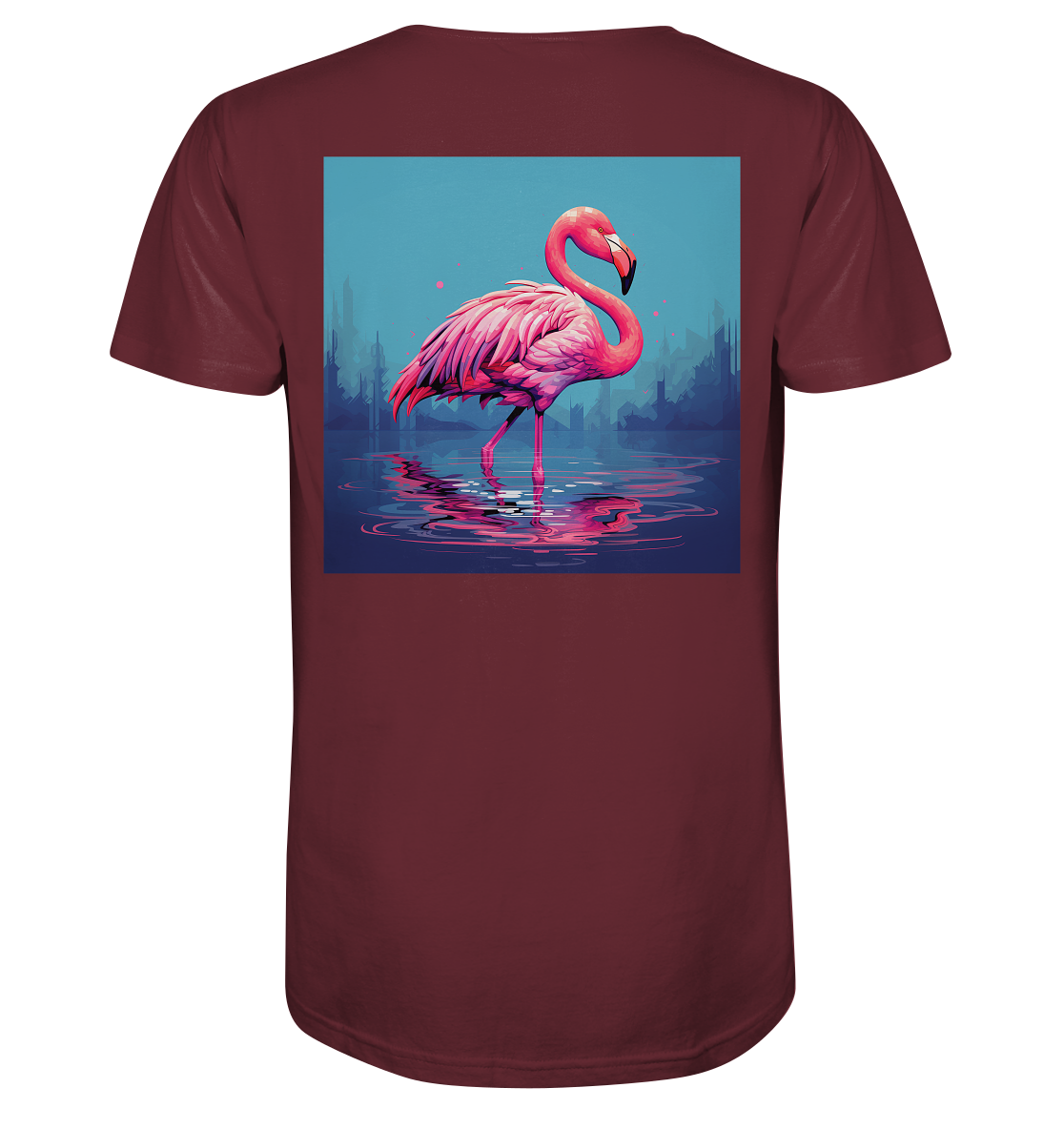 Flamingo - Organic Shirt