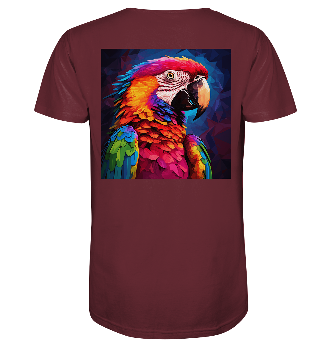 Macaw - Organic Shirt