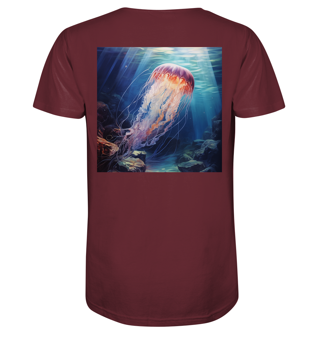 Jellyfish - Organic Shirt