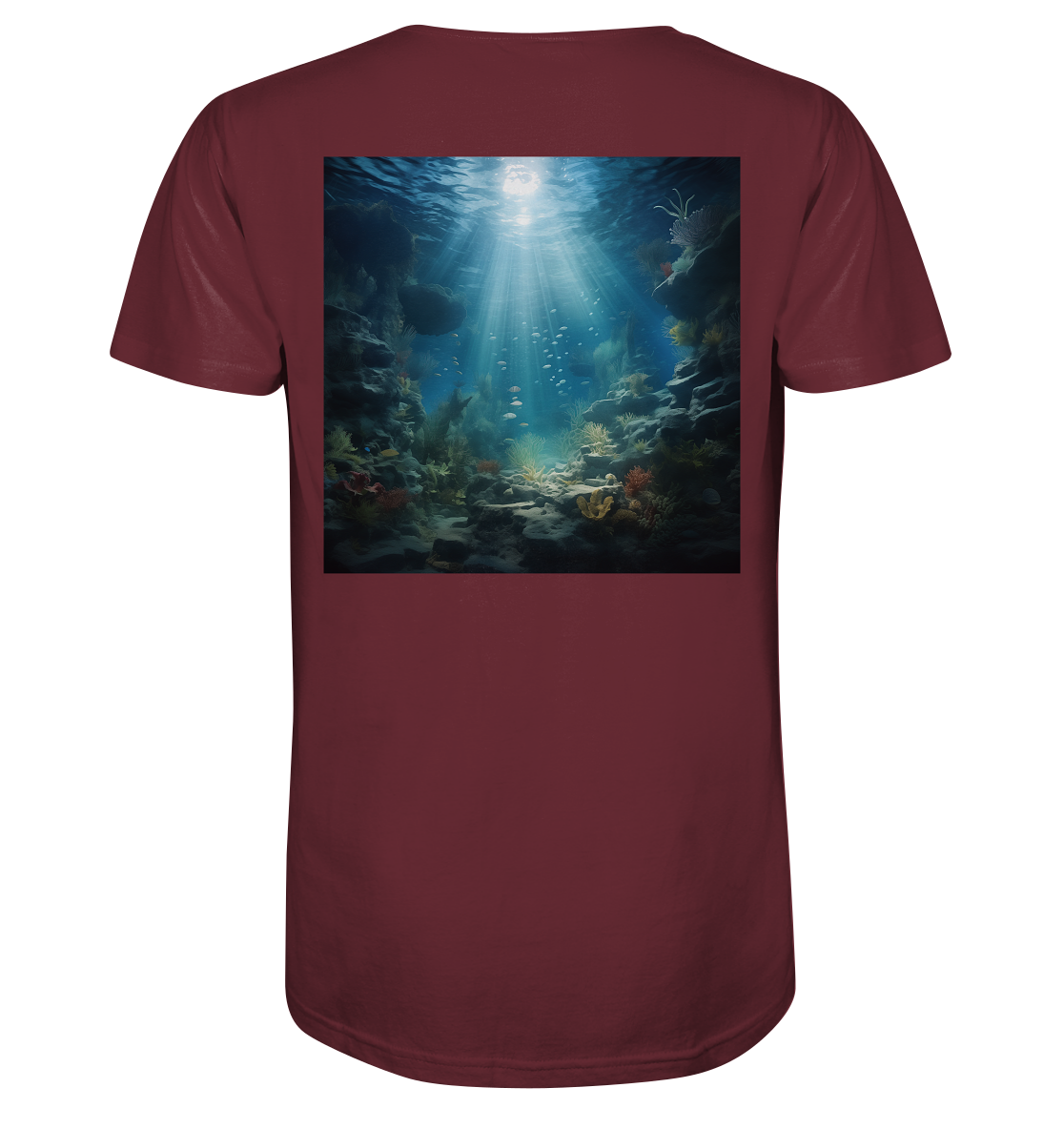 Reef - Organic Shirt