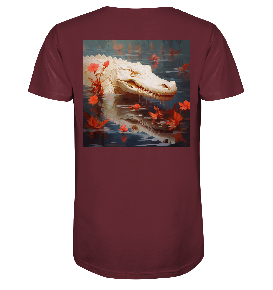 Alligator - Organic Shirt