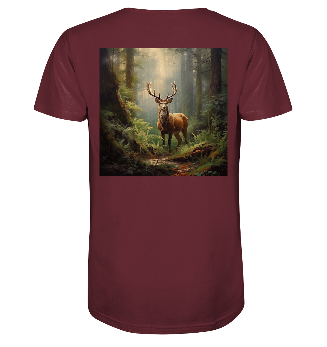 Deer - Organic Shirt