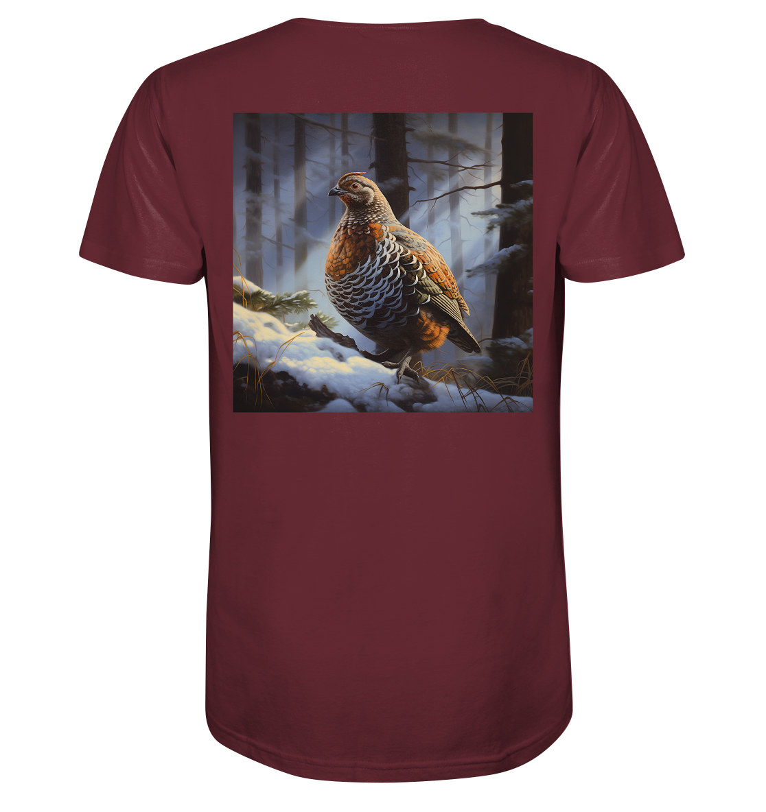 Grouse - Organic Shirt
